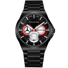 Montre poignet noire en - noire,