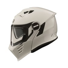 Casque Simpson Darksome Blanc