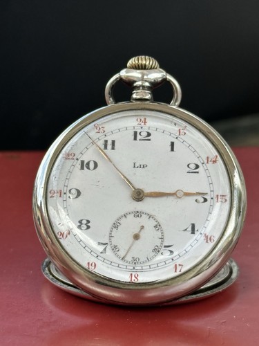 Ancienne montre gousset lip - gousset,