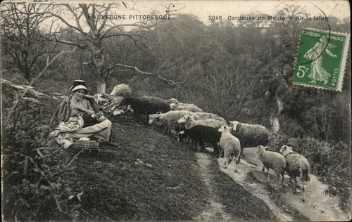 Auvergne pittoresque - l', —