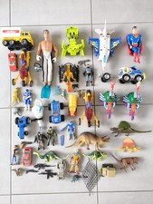 Lot de jouets anciens Vintage