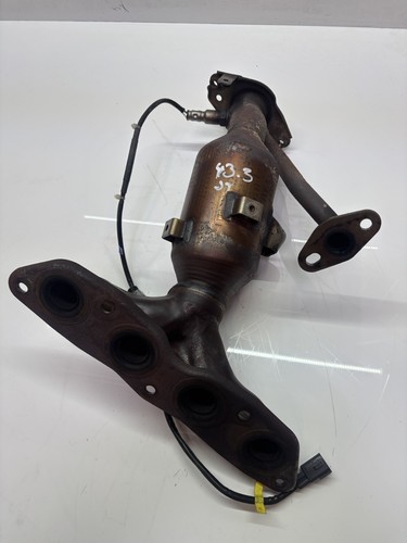 Catalyseur pour toyota - catalyseur, yaris