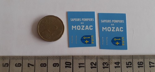 Decals decalcomanie 43 - decalcomanie, 1/43