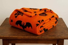 Plaid Halloween Neuve