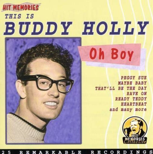 Buddy holly boy this - buddy,