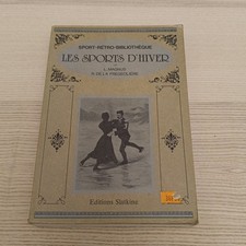 Livre Les sports d’hiver