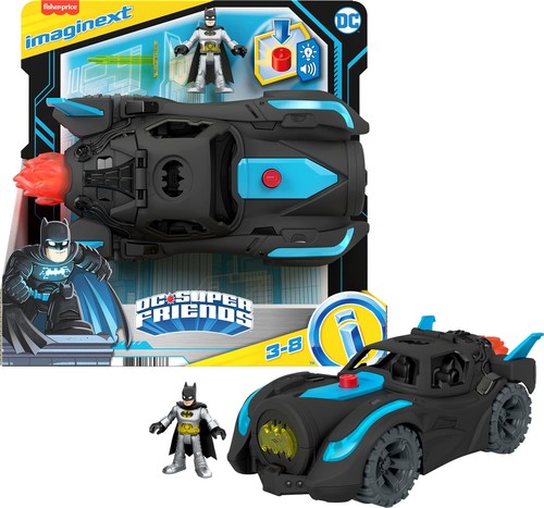 Fisher price imaginext - kit, de