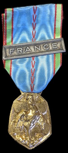 Médaille guerre 1939 1945 - médaille, 1939-1945