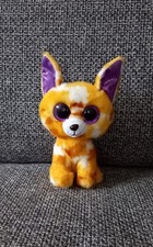 A1 PELUCHE chihuahua renard Pablo 2016 Ty Beanie Boo Pablo The Chihuahua -