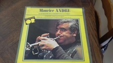 33 t Maurice André " Le livre d'or de la trompette classique  "