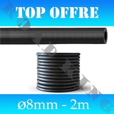 Tuyau Durite 2 mètres 8 mm
