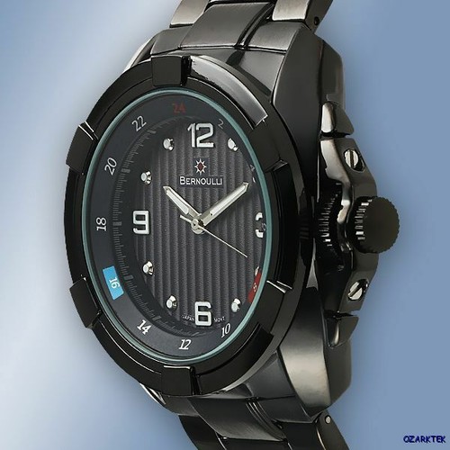 Bernoulli black pyxis - bernoulli,