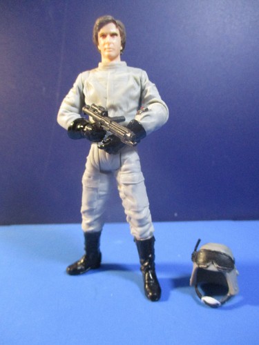 Figurine star wars han - figurine,