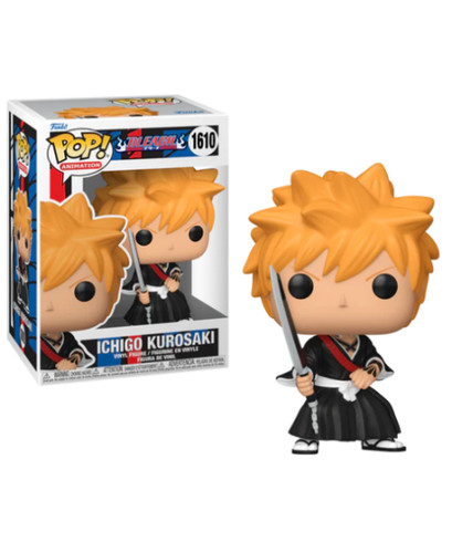 Figurine bleach ichigo - bleach,