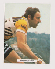CYCLISME carte cycliste
