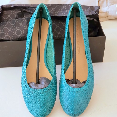 Ballerines cuir tresse melvin - ballerines,