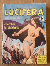 LUCIFERA N° 43 Cherchez la
