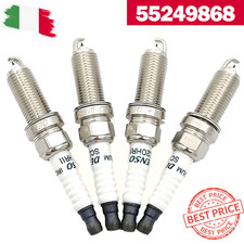 Kit 4 Bougies Fiat Doblò 500