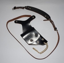 USAF Vietnam Holster / ETUI M13 x Revolver avec SANGLE, Bien Marquè Comme NEUF