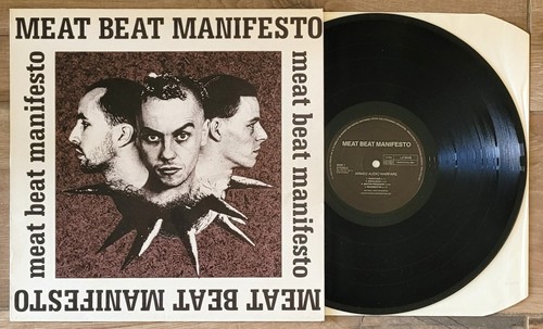 Meat beat manifesto armed - meat,