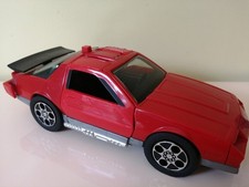 THUNDERHAWK Mask Kenner - Vintage 80s Époq Jackhammer Matt Trakker Goliath 