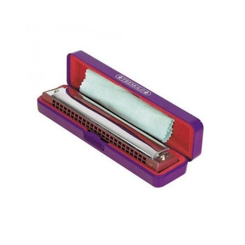 Harmonica trous - harmonica, 24