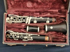 Clarinet Cg Conn 446N For