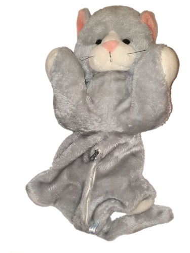 Vintage ancienne peluche range - vintage,