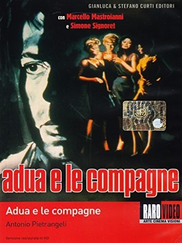Adua compagne - adua, (dvd)