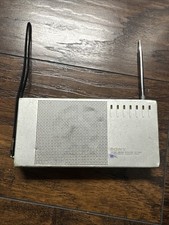 Sony ICF-M20 Analog Tuning
