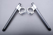 Bracelets Demi-Guidons Réhaussés Alu-Titane 43mm YAMAHA FAZER 600 FZ6N/F 04-2015