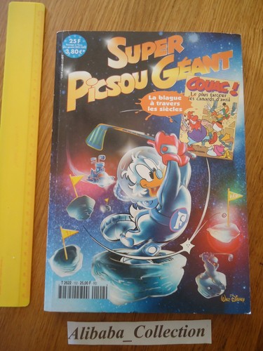 Super picsou geant 102 - 102, **
