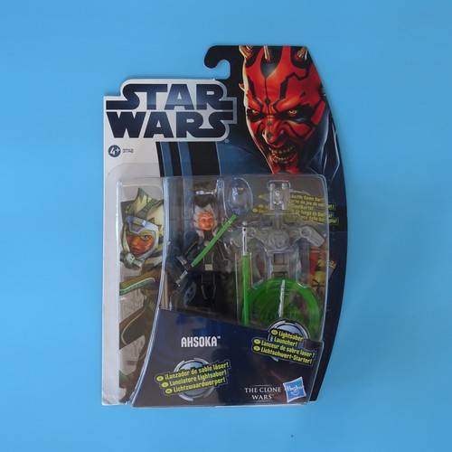Star wars hasbro ahsoka - wars,