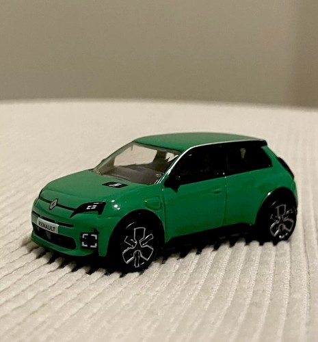 Miniature norev renault - miniature,