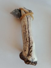 Hache Préhistorique En Bois