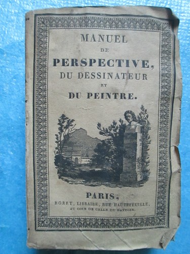 Manuel roret perspective - manuel, du