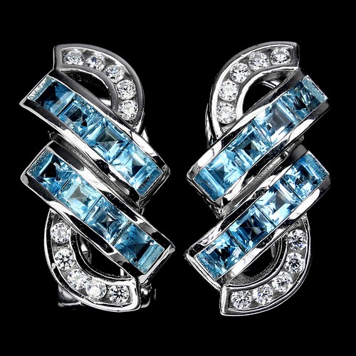 925 argent sterling carré - argent,