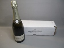 AT577 LOUIS ROEDERER FABP5S1 CHAMPAGNE BRUT PREMIER BOUTEILLE FACTICE VIDE 75CL