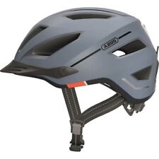 ABUS casque Pedelec 2.0  bleu glacier T/L (56/62) éclairage AR LED intégré