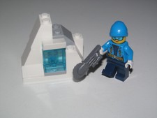 Lego ® City Minifig Figurine