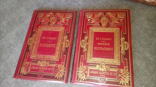 Lot livres de zénaïde - lot,
