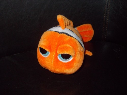Peluche doudou poisson mini - poisson,