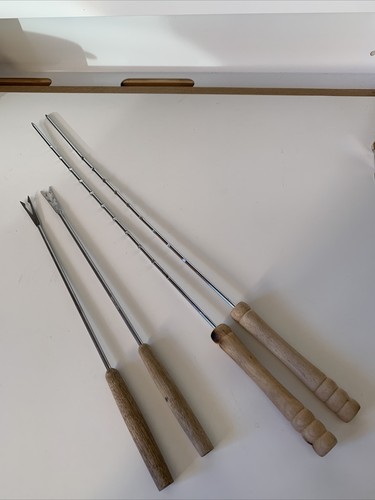 Lot pics brochettes - lot, 4