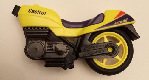 Playmobil moto vintage - vintage, 1988
