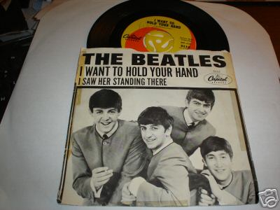 The beatles want - beatles, i