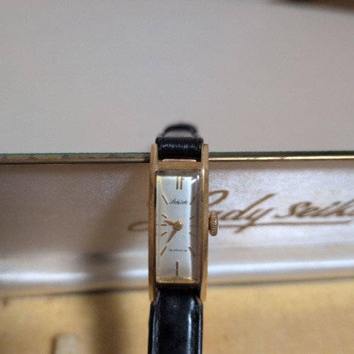 Montre seiko lady - seiko,