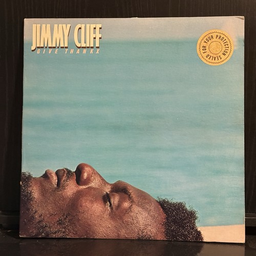 Jimmy cliff give thankx - jimmy,