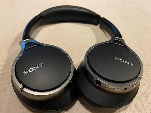 Sony mdr 10rnc headband - mdr-10rnc, wired
