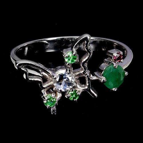 Bague argent 925 - 925, véritable