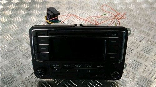 Radio caddy combi iii - radio,